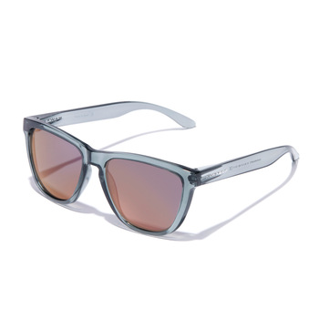 Gafas de sol Hawkers One Raw - Polarized Grey Purple Gold