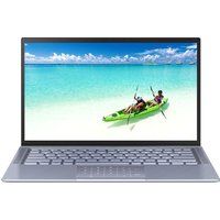 asus zenbook 14 um431da 14 laptop - amd ryzen 5 256 gb ssd blue blue