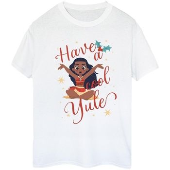 Disney Camiseta Have A Cool Yule para mujer