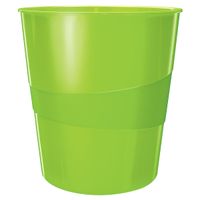 leitz 5278 wow papelera verde
