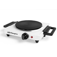 hornillo orbegozo pe 2715 1placa 1500w
