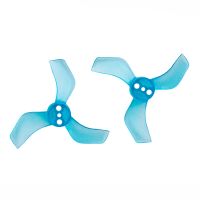 4 pares de helices gemfan 1635 de 16x35x3 40mm con agujero de 15mm y 3 aspas para motores brushless de drones rc fpv