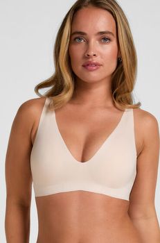 Hunkemöller Super Comfort Sujetador Beige