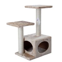 oasis cat tree - beige