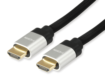 CABLE HDMI EQUIP HDMI 2.1 10m HIGH SPEED 48GBPS 8K/60Hz 4K/120Hz MALLADO 119386