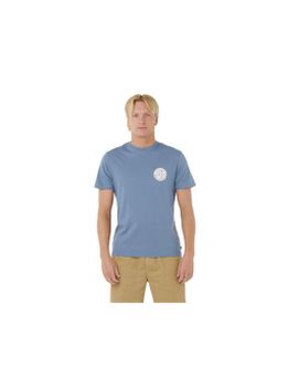 Camiseta Rip Curl Drifter Tee Hombre Azul