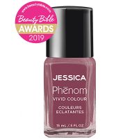 jessica phenom vivid nail colour - outfitoftheday