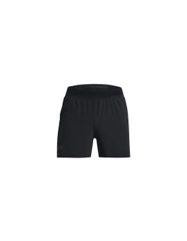 Pantalones de Running Under Amour Launch Elite 5'' short Negro Hombre