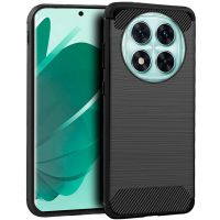 carcasa cool para xiaomi redmi note 14 pro 5g  note 14 pro plus 5g  poco x7 carbon negro