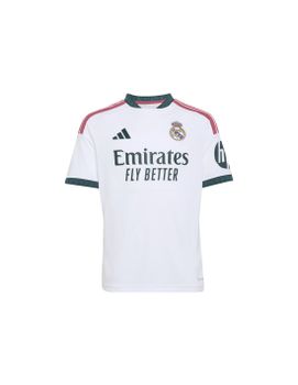 Camiseta de Fútbol adidas Real Madrid 26/27 Blanco