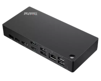 lenovo estacion de acoplamiento inteligente thinkpad universal usb-c