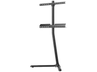 soporte tv - one for all wm 7650 para de 32 - 90  600x400 giratorio 360 altura ajustable negro