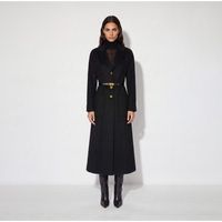elisabetta franchi abrigo cp03d67e2 para mujer