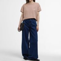 barbour sandgate cotton-jersey t-shirt - uk 16