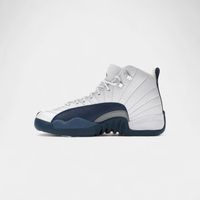 nike deportivas moda 12 retro french blue 2025 gs para mujer