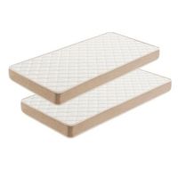 pack de dos colchones juveniles - 70x190 - moonia