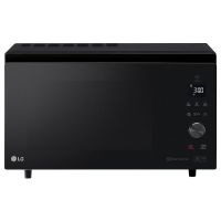 lg mj3965bps microondas con grill 1100w negro