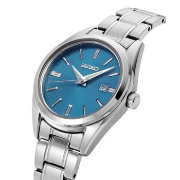 Reloj mujer Seiko NeoClassic SUR531P1 29.8mm 100m WR cristal de zafiro