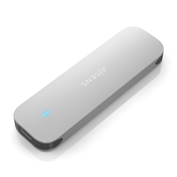 caja externa aisens m2 ngff asm2-025sl nvme a usb32 gen2 plata
