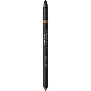 Catrice Lápiz de ojos Jewel Glide Effect Eye Pencil - 20 Amber Glow para mujer