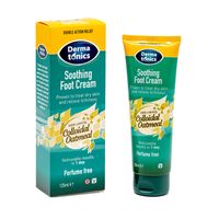 dermatonics soothing foot cream 10 urea