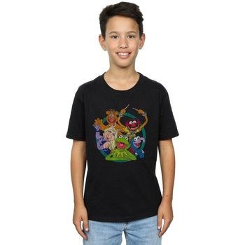 Disney Tops y Camisetas The Muppets para niño