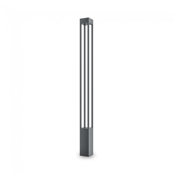 Baliza de exterior led elbe (20w)