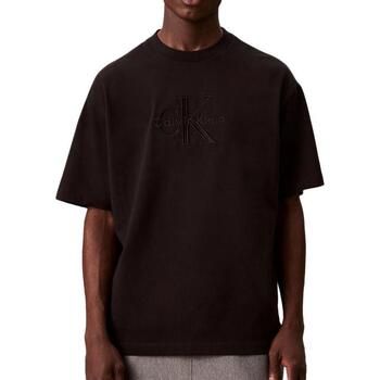 Calvin Klein Jeans Camiseta Monologo LV04RB295G para hombre