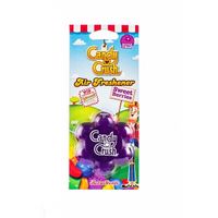 candy crush air freshener berry scent