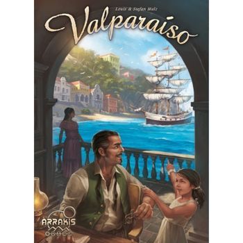 Juego De Mesa Valparaíso