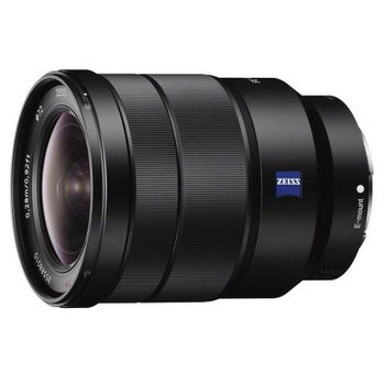 Sony Zeiss Vario-Tessar SEL FE Objetivo 16-35mm F4 ZA OSS