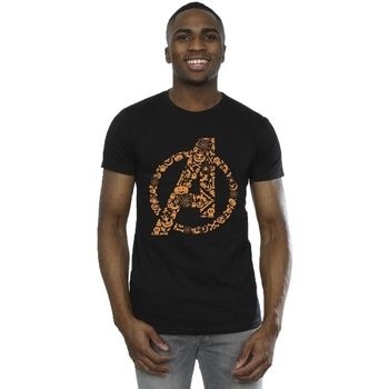 Marvel Camiseta Avengers Halloween para hombre