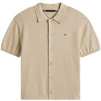 tommy hilfiger camisa manga corta mw0mw40239 para hombre