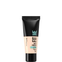maybelline fit me base de maquillaje matte and poreless 30 ml varios tonos - 095 fair porcelain