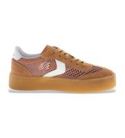 voile blanche para mujer 2019876 zapatillas ines mesh rosa 39 piel 1 a 3cm cordones casual