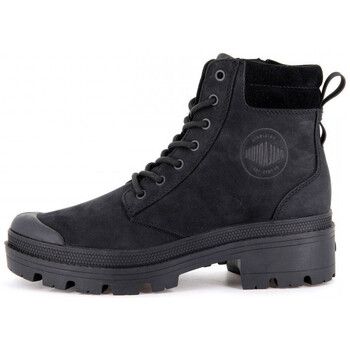 Palladium Botines Pallabase hi cuff wp para mujer
