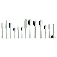 villeroy-boch juego de cubiertos de acero inoxidable de 68 piezas - 12-6408-9081
