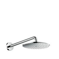 ducha fija hansgrohe raindance s 240 1jet powderrain ducha mural 27607000