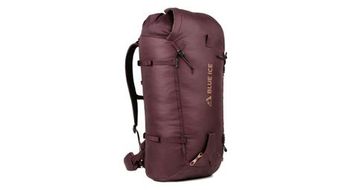 Mochila de montanismo blue ice warthog 40l morada