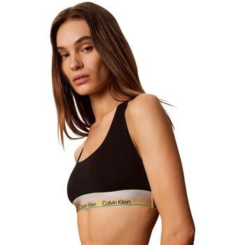 Calvin Klein Jeans Triángulo/Sin Aros UNLINED BRALETTE LV00QF8857 para mujer