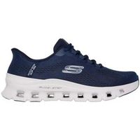 skechers deportivas moda 232941-nvy para hombre