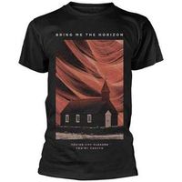 bring me the horizon tops y camisetas youre cursed para hombre