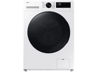 lavadora secadora - samsung wd90dg5g34beec 9kg5kg 1400 rpm 13 programas ai ecobubbler clase ea-10 fondo reducido blanco
