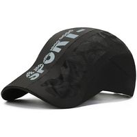 ivedin gorra quick dry letters beret para hombre