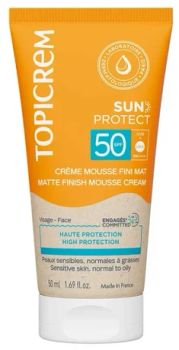 Sun Protect Crema Espuma SPF50+ 50 ml