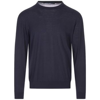 Kiton Jersey umk0863k400n-blue para hombre