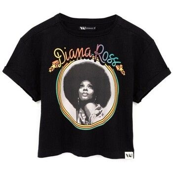 Diana Ross Camiseta NS6816 para mujer