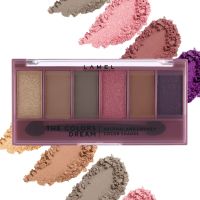 the natural dream eyeshadow palette 404