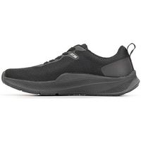 atom zapatillas at129 black para hombre