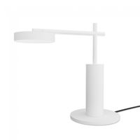 lampara de mesa led rafaela 3000k 65w